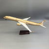 STARLUX Airlines Airbus A350-1000 "Empty Mountain Gold" Airplane Model — 1:157 Scale | 47cm / 18.5"