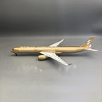 STARLUX Airlines Airbus A350-1000 "Empty Mountain Gold" Airplane Model — 1:157 Scale | 47cm / 18.5"