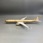 STARLUX Airlines Airbus A350-1000 "Empty Mountain Gold" Airplane Model — 1:157 Scale | 47cm / 18.5" - Thumbnail 2