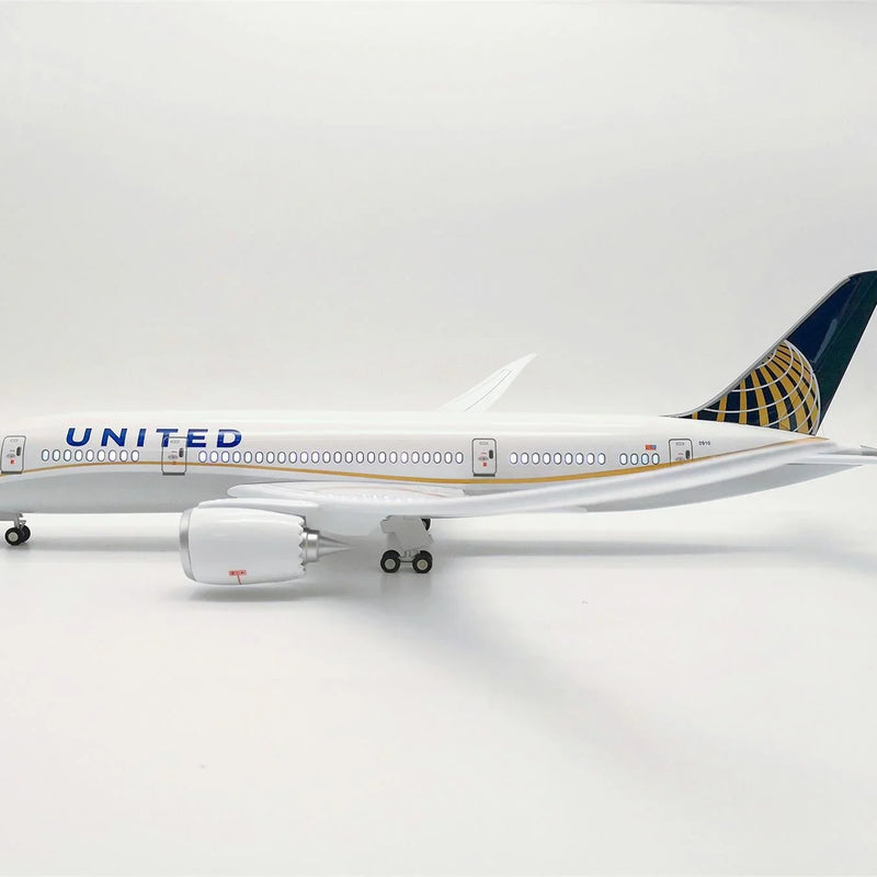 B787-9 United Airlines – Scale 1:130 (43 cm / 16.9 in) - Image 15