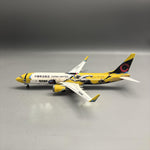 China United Airlines Boeing 737-800 "Peace Elite" Airplane Model — 1:110 Scale | 37cm / 14.6" - Thumbnail 6