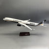STARLUX Airlines Airbus A350-1000 Airplane Model — 1:157 Scale | 47cm / 18.5"