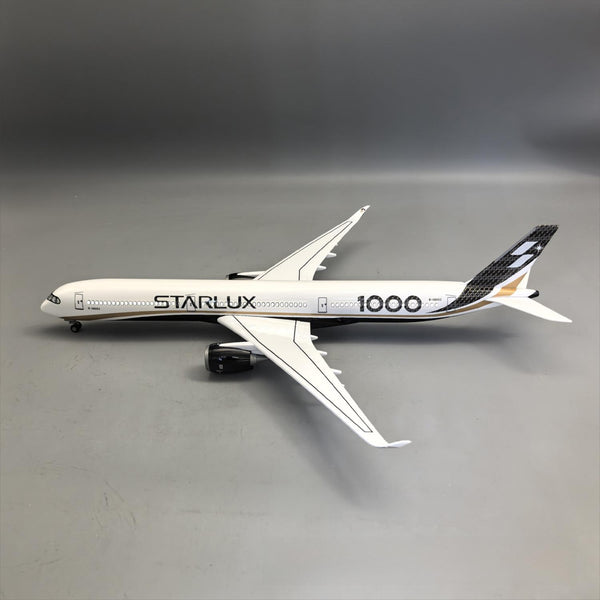 STARLUX Airlines Airbus A350-1000 Airplane Model — 1:157 Scale | 47cm / 18.5" - Secondary