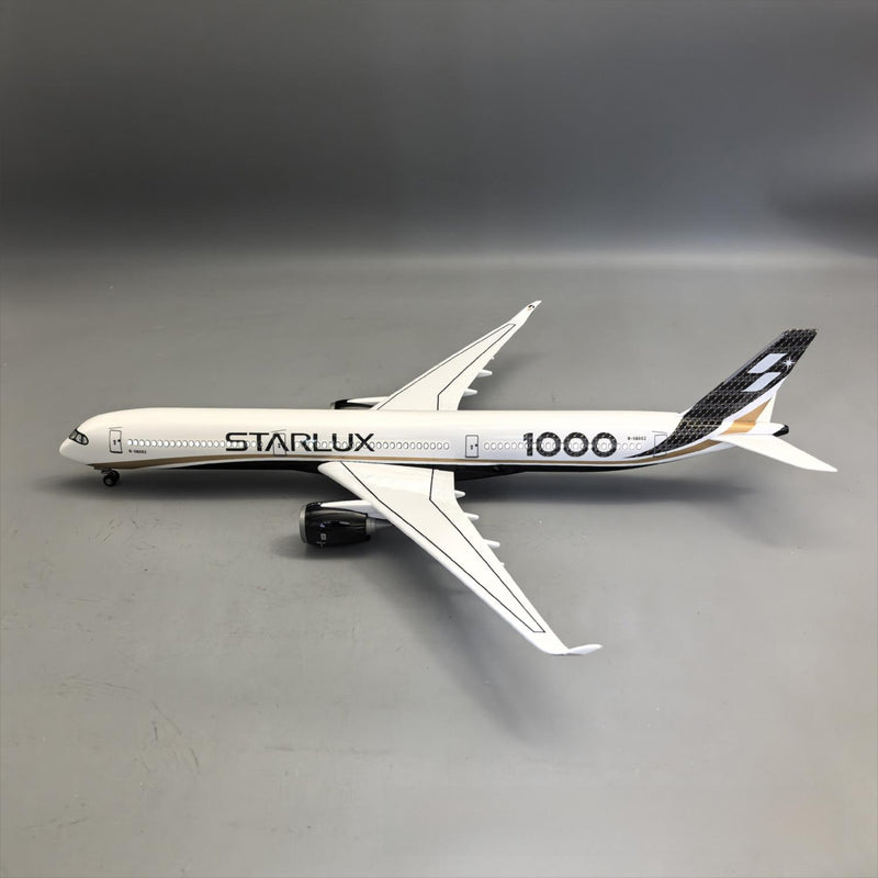 STARLUX Airlines Airbus A350-1000 Airplane Model — 1:157 Scale | 47cm / 18.5" - Image 2
