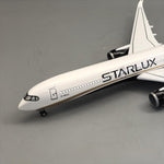 STARLUX Airlines Airbus A350-1000 Airplane Model — 1:157 Scale | 47cm / 18.5" - Thumbnail 5