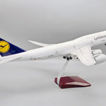 B747 Lufthansa- Scale 1/150 - 47cm - 18.5 in - Thumbnail 11