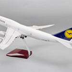 B747 Lufthansa- Scale 1/150 - 47cm - 18.5 in - Thumbnail 12