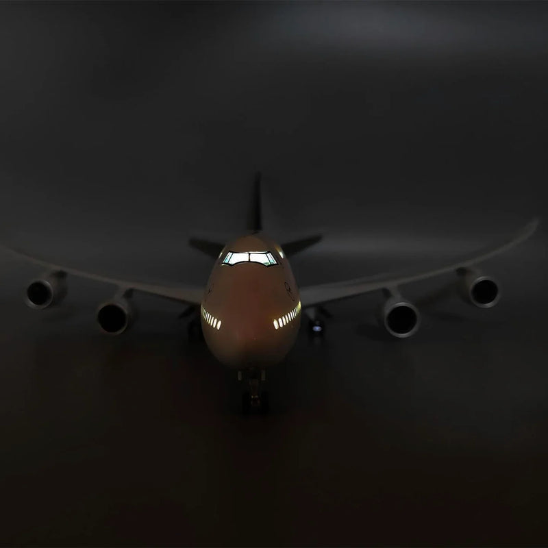 B747 Lufthansa- Scale 1/150 - 47cm - 18.5 in - Image 10