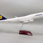 B747 Lufthansa- Scale 1/150 - 47cm - 18.5 in - Thumbnail 2