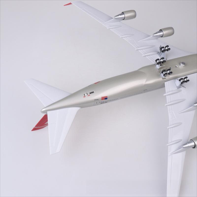 B747 Northwest - Scale 1/150 - 47cm - 18.5 in - Airplane Model