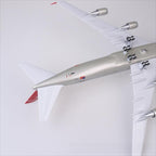 B747 Northwest - Scale 1/150 - 47cm - 18.5 in - Airplane Model
