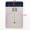 Silicone Runway Mat – 30×20 cm (11.8 × 7.87 in)