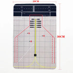 Silicone Runway Mat – 30×20 cm (11.8 × 7.87 in) - Thumbnail 1