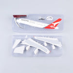 Qantas Airbus A380 1:160 – 45.5 cm / 17.9 in – Interior de Cabina Abrible - Thumbnail 10