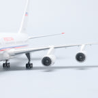 Russia Air Force One Ilyushin Il-96-300 1:120 – 46 cm / 18.1 in – LED Lights