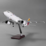LATAM A320 Colombian Flag Special Edition – 47cm (18.5") – 1:80 Scale – LED (15 Units Only) - Thumbnail 1