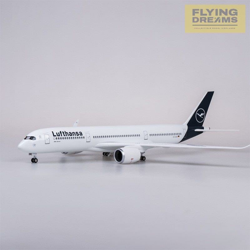 A350 Lufthansa - Escala 1/142 - 47cm - 18,5 pulgadas