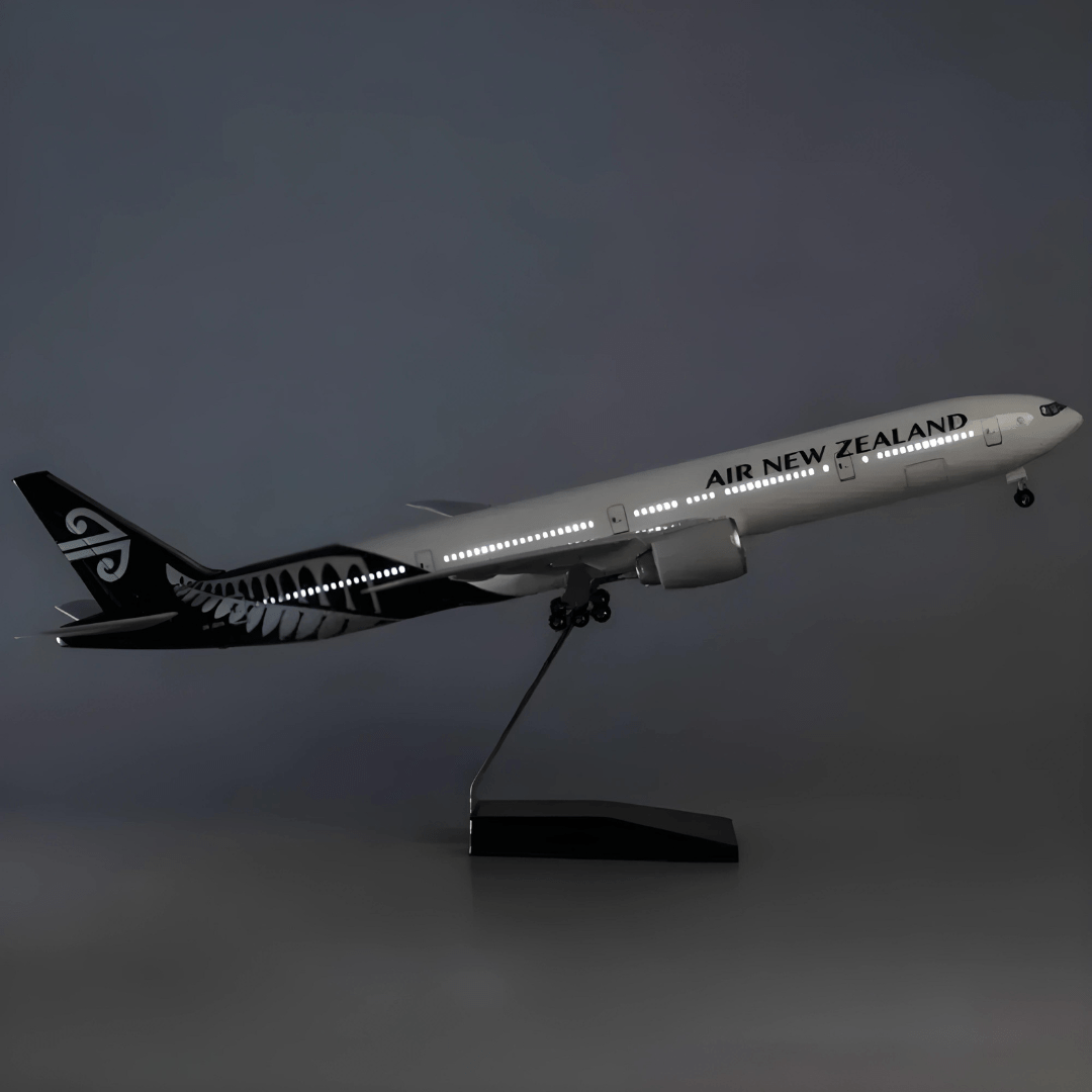 B777 Air New Zealand - Scale 1/157 - 47CM - 18,5 in