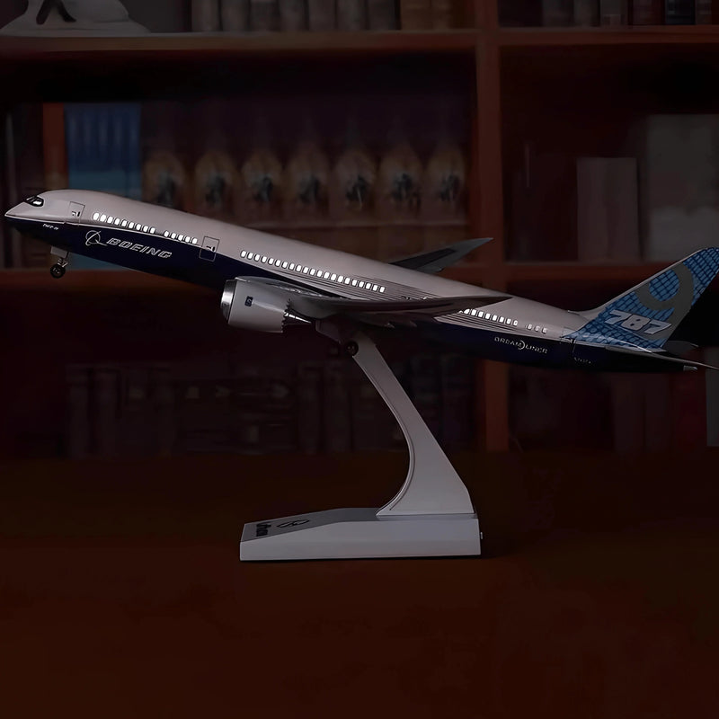 B787 Prototype - 30cm - 11.8in - LED & Sound - Image 1