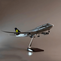 B747 Lufthansa - Scale 1/157 - 47cm - 18.5 in