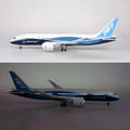 B787 Prototype Dreamliner - Scale 1/130 - 43cm - 16.9 in