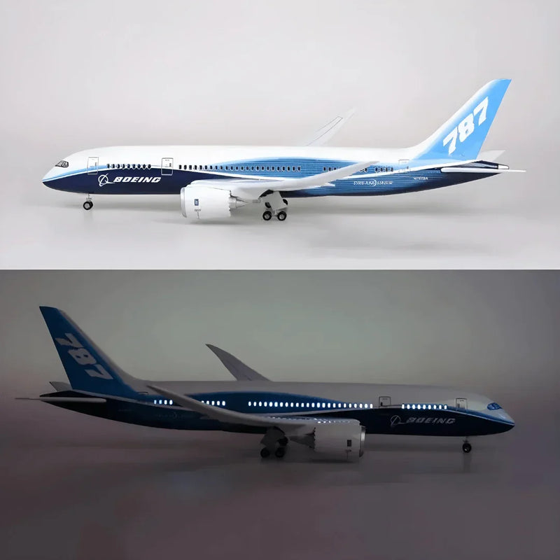 B787 Prototype Dreamliner - Scale 1/130 - 43cm - 16.9 in - Image 4