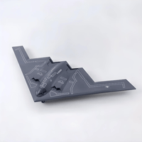 B2 USAF B-2A Bomber- Scale 1:200