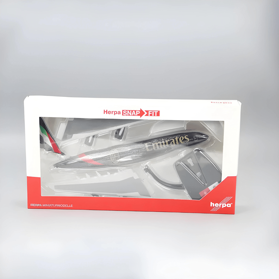 A380 Emiratos - Escala 1:250