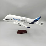 Airbus Beluga - Scale 1/150 - 42cm - 16.5in - Airplane Model - Thumbnail 5