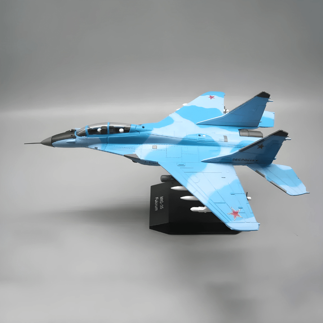 MIG-35 - Scale 1/100