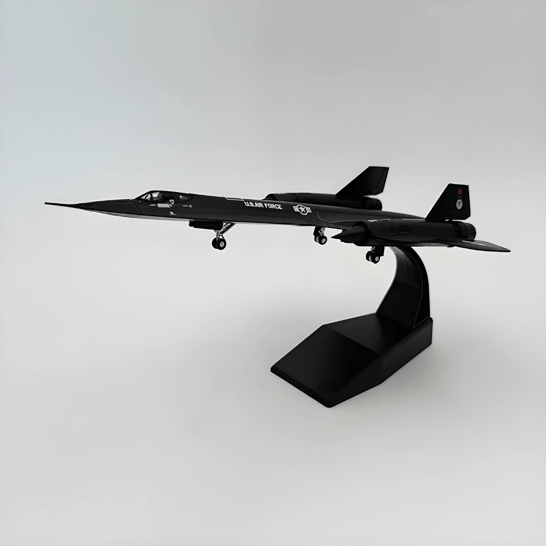 SR-71 SR71 Mirlo - Escala 1:144 - 23cm - 9in