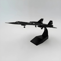 SR-71 SR71 Blackbird - Scale 1:144 - 23cm - 9in