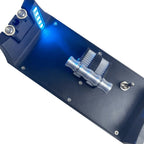 Interactive Rolls-Royce Aero Turbojet Engine Model with LED Lights - Turbine