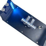 Modelo interactivo de motor turborreactor Rolls-Royce Aero con luces LED - Turbina - Thumbnail 6