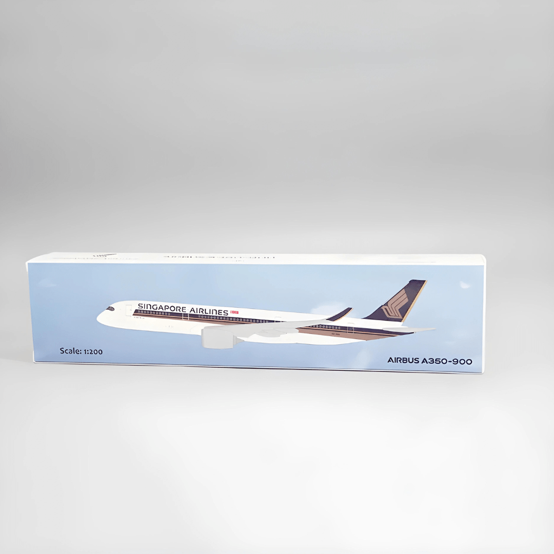 A350-900 Singapore Airlines - Escala 1:200