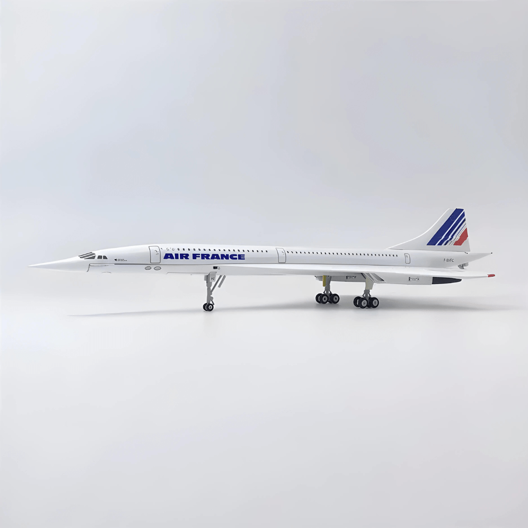 Concorde - Escala 1:200 - Air France - British Air Ways