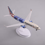 American Airlines Boeing 737-800 "Copa Mundial de la FIFA 2026" – 20 cm / 7.9 in