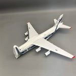 Antonov An-124 Volga-Dnepr Heavy Cargo – 1:165 Scale Model - Thumbnail 3