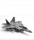 U.S. Air Force F-22 Raptor 1:72 – 26.5 cm / 10.4 in – Premium Diecast Alloy & ABS Stealth Fighter Model