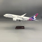 Hawaiian Airlines Boeing 787-8 Dreamliner 1:130 – 43 cm / 16.9 in – LED Lights - Thumbnail 1