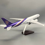 B777 THAI  - SCALE 1/157 - 47CM -18.5IN - Thumbnail 8