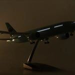 B787 Air Canada Dreamliner - Scale 1/130 - 43cm - 16.9 in - Green Livery - Thumbnail 9