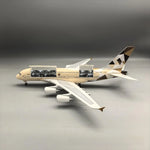 Etihad Airways Airbus A380 1:160 – 45.5 cm / 17.9 in – Opening Cabin Interior - Thumbnail 11