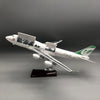 Mahan Air Boeing 747-400 1:150 – 47 cm / 18.5 in – Opening Cabin Interior & LED Lights