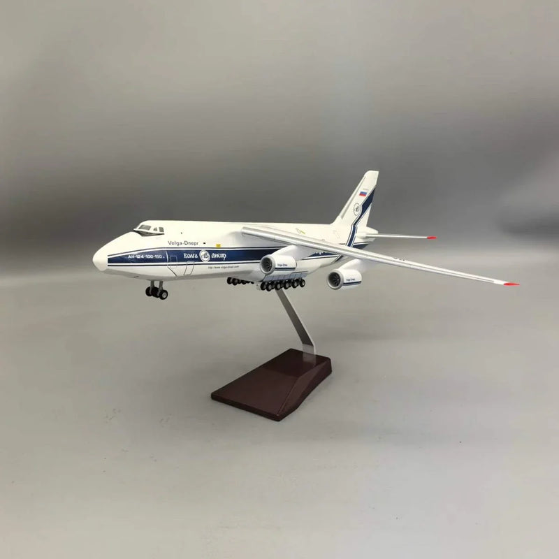 Antonov An-124 Volga-Dnepr Heavy Cargo – 1:165 Scale Model - Image 8