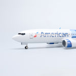 American Airlines Boeing 737-800 "FIFA World Cup 2026" – 47 cm / 18.5 in – Voice-Activated LED Display Model - Thumbnail 3