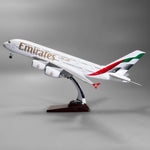 Airbus A380 Emirates 1:160 – 47 cm / 18.5 in – Opening Interior - Thumbnail 4