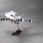 Airbus A380 Emirates 1:160 – 47 cm / 18.5 in – Opening Interior - Thumbnail 3
