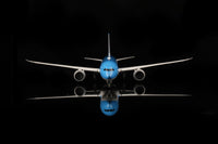 Korean Air B787-10 HL8515 – Scale 1:200 – SQ Wings – 30.06 cm