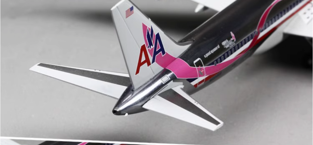 JC Wings 1:200 American Airlines B757-200